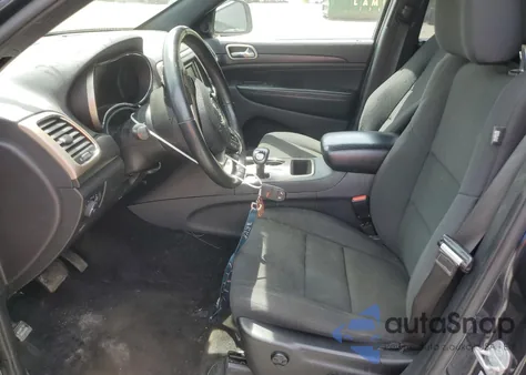 2015 Jeep Grand Cherokee Laredo из США, поврежденный, VIN 1C4RJFAG7FC950513